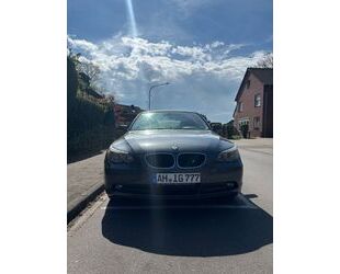 BMW 520 Gebrauchtwagen