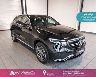 Mercedes-Benz EQC Gebrauchtwagen