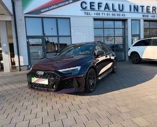 Audi RS3 Gebrauchtwagen