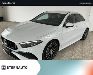 Mercedes-Benz A 35 AMG Gebrauchtwagen