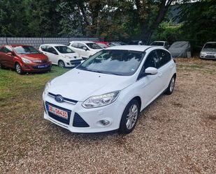 Ford Focus Gebrauchtwagen