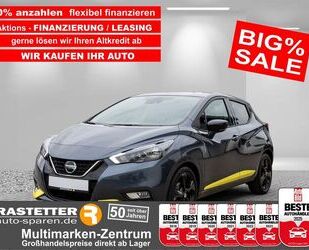 Nissan Micra Gebrauchtwagen