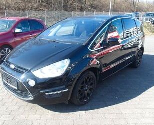 Ford S-Max Gebrauchtwagen