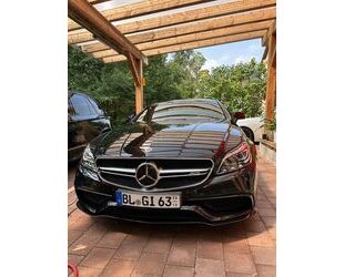 Mercedes-Benz CLS 63 AMG Gebrauchtwagen