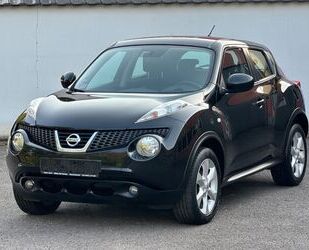 Nissan Juke Gebrauchtwagen