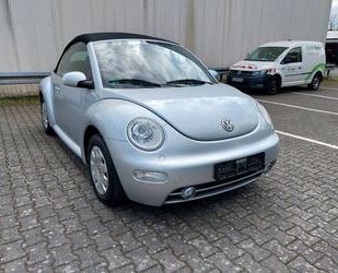 VW New Beetle Gebrauchtwagen