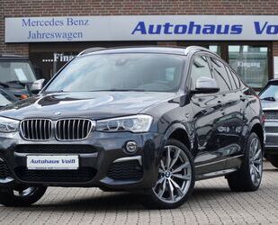 BMW X4 M40 Gebrauchtwagen