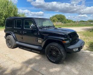 Jeep Wrangler Gebrauchtwagen