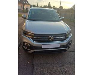 VW T-Cross Gebrauchtwagen