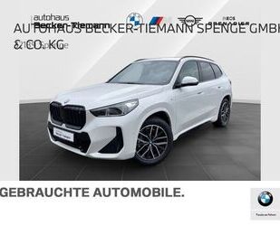 BMW iX1 Gebrauchtwagen