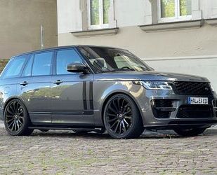 Land Rover Range Rover Gebrauchtwagen