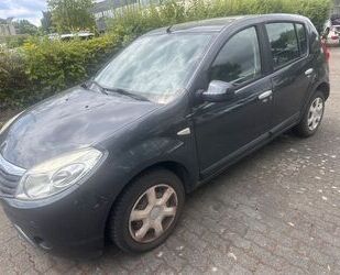 Dacia Sandero Gebrauchtwagen