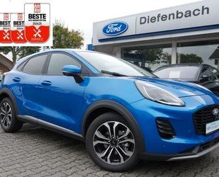 Ford Puma Gebrauchtwagen