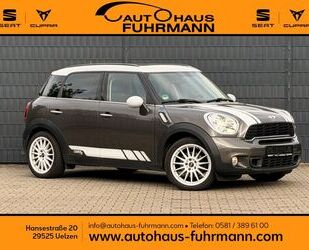 Mini Cooper S Countryman Gebrauchtwagen