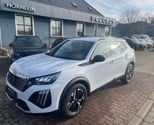 Peugeot 2008 Gebrauchtwagen