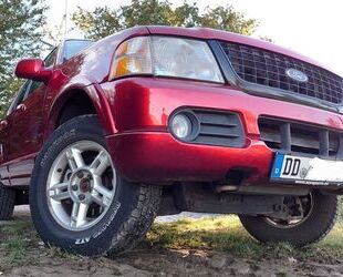 Ford Explorer Gebrauchtwagen