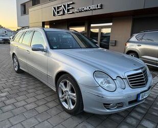 Mercedes-Benz E 320 Gebrauchtwagen