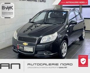 Chevrolet Aveo Gebrauchtwagen