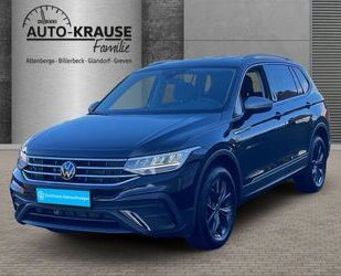 VW Tiguan Allspace Gebrauchtwagen