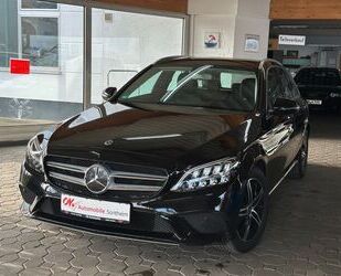 Mercedes-Benz C 200 Gebrauchtwagen