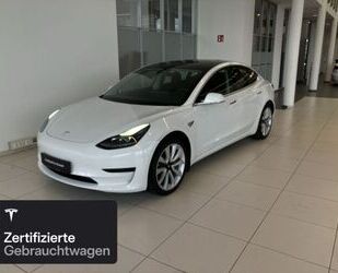Tesla Model 3 Gebrauchtwagen