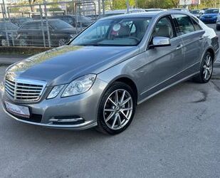 Mercedes-Benz E 220 Gebrauchtwagen