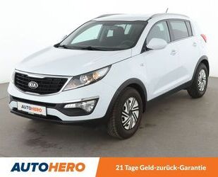 Kia Sportage Gebrauchtwagen