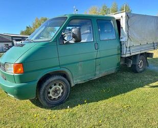 VW T4 Kombi Gebrauchtwagen