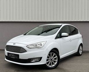 Ford C-Max Gebrauchtwagen
