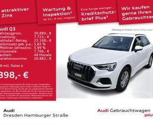 Audi Q3 Gebrauchtwagen