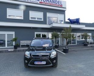 Ford Kuga Gebrauchtwagen