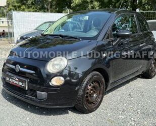 Fiat 500 Gebrauchtwagen