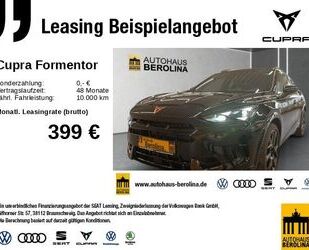 Cupra Formentor Gebrauchtwagen