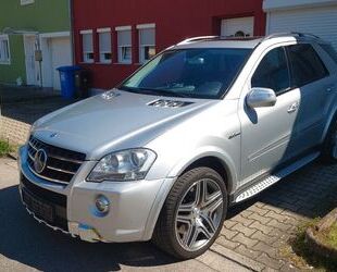 Mercedes-Benz ML 63 AMG Gebrauchtwagen