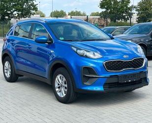 Kia Sportage Gebrauchtwagen