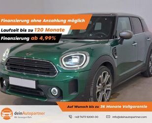 Mini Cooper Countryman Gebrauchtwagen