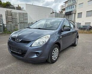 Hyundai i20 Gebrauchtwagen