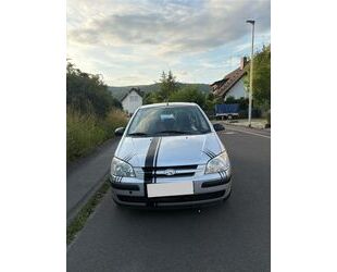 Hyundai Getz Gebrauchtwagen