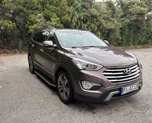 Hyundai Grand Santa Fe Gebrauchtwagen