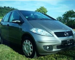 Mercedes-Benz A 170 Gebrauchtwagen