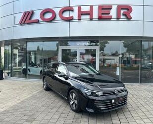 VW Passat Variant Gebrauchtwagen