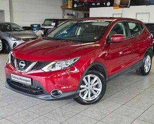 Nissan Qashqai Gebrauchtwagen