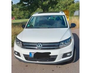 VW Tiguan Gebrauchtwagen