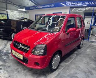 Opel Agila Gebrauchtwagen
