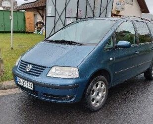 VW Sharan 