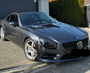 Mercedes-Benz SL 350 Gebrauchtwagen
