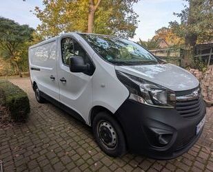 Opel Vivaro Gebrauchtwagen