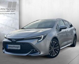 Toyota Corolla Gebrauchtwagen