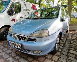 Daewoo Rezzo Gebrauchtwagen