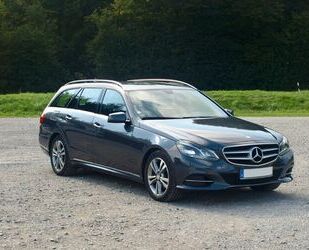 Mercedes-Benz E 200 Gebrauchtwagen